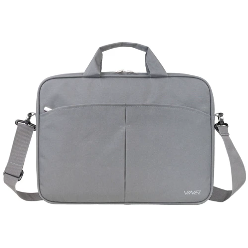Сумка для ноутбука Vinel 15.6-16 '' Grey (VL-0102NB-GY)