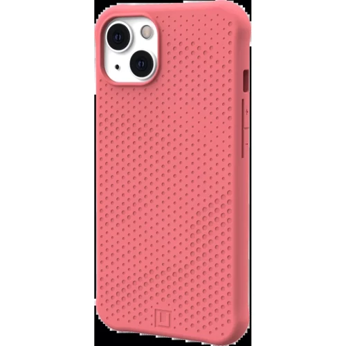 Чохол для iPhone Urban Armor Gear UAG [U] DOT Clay (11317V319898) for iPhone 13: Колір розовый