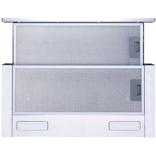 Вытяжка Minola HTL 6215 I 700 LED: Управление Механическое