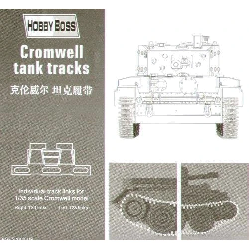 Набор деталировки Hobby Boss Cromwell Tank tracks (HB81004)
