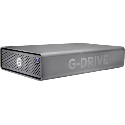 Внешний жесткий диск SanDisk Professional G-DRIVE PRO 6TB (SDPH51J-006T-MBAAD)