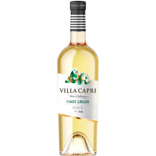 Вино Villa Capri Pinot белое сухое 0.75л 11.5% (PLK4820189292302)