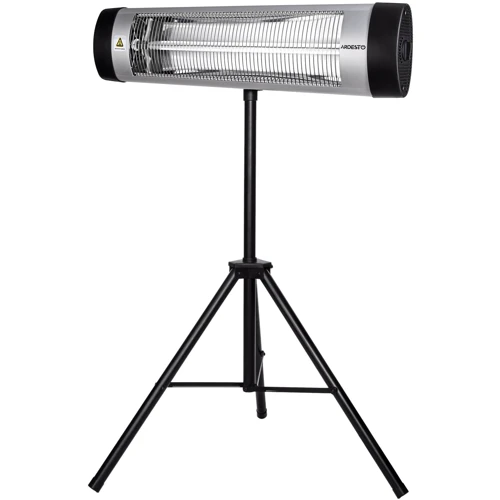Обогреватель Ardesto IH-2500-Q1S_IH-TS-01: Вес 3 кг