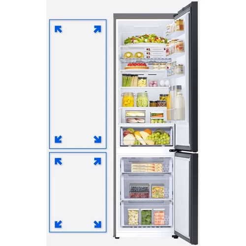 Холодильник Samsung Bespoke RB38A6B2EB1 фото 11