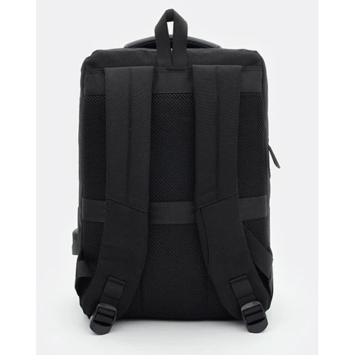 Чоловічий рюкзак Monsen чорний (C1BLH-1636bl-black): Країна виробник Тайвань