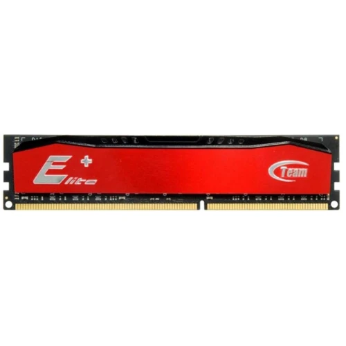 

Team DDR4 8Gb 2400MHz Elite Plus Red (TPRD48G2400HC1601)