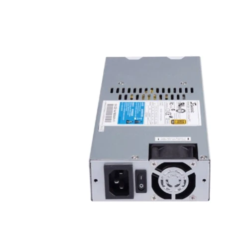 Блок живлення Seasonic 500W (SS-500L1U): Форм-фактор 1U