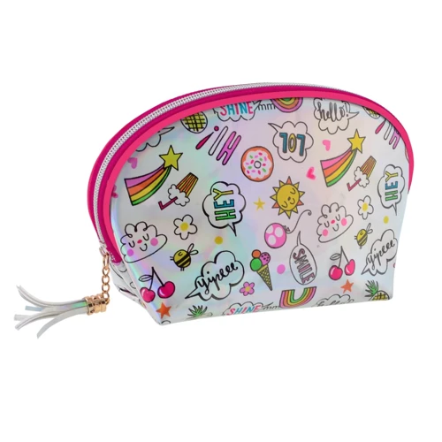 Косметичка YES YW-34 "Rachell Pattern" (532665)