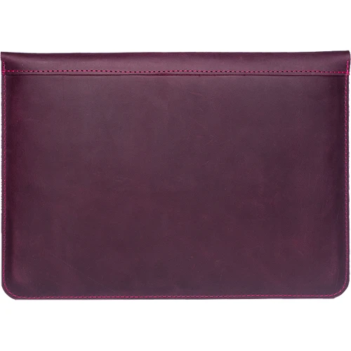 INCARNE Handmade Line Burgundy for MacBook Pro 13": Цвет бордовый