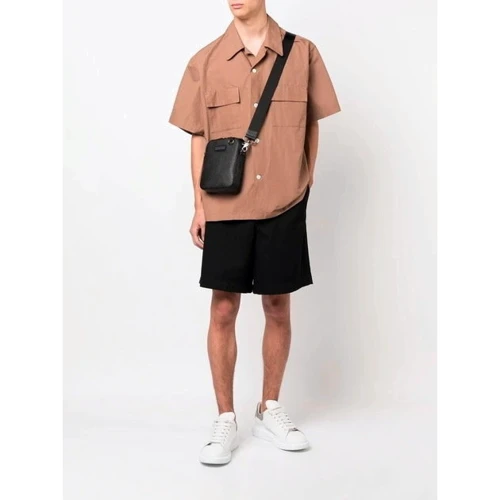 Чоловічі сумки через плече Karl Lagerfeld K/RSG KLASSIC CROSSBODY чорна (226M3067-999): Країна виробник Франция