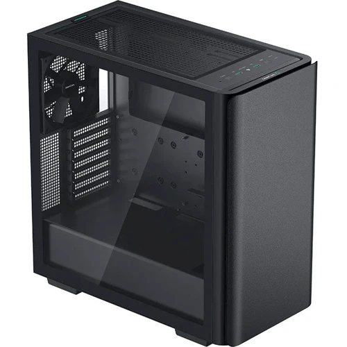 Корпус Deepcool CK500 Black (R-CK500-BKNNE2-G-1): Типорозмір Midi-Tower