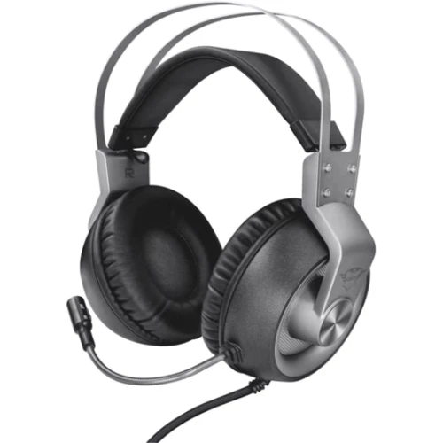 Наушники Trust GXT430 Ironn 3.5 mm Grey (23209)
