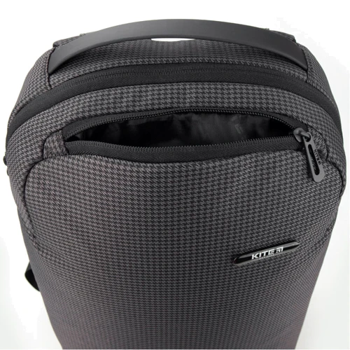 Рюкзак Kite City K20-2515l-2: Спинка Мягкая (без ребер жесткости)