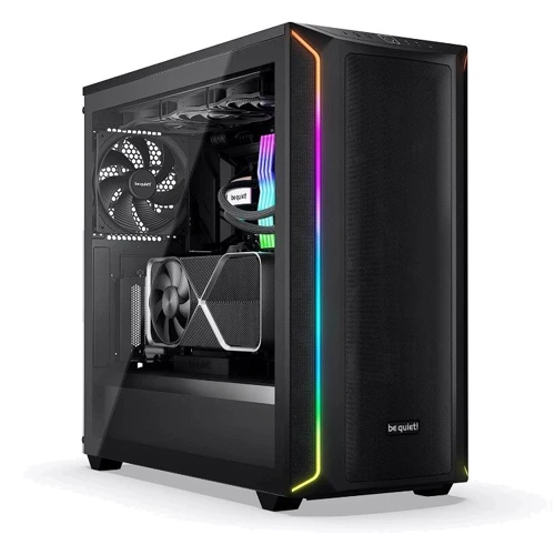 Корпус be quiet! SHADOW BASE 800 DX Black (BGW61): Форм-фактор материнской платы E-ATX/ATX/MicroATX/Mini-ITX