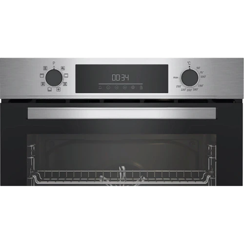 Духова шафа електрична Beko BBIM12300XD: Розміри 59.5х59.4х56.7 см