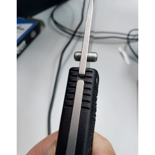 Нож Cold Steel Voyager Large CP, 10A (1260.14.02): Вес, г 135