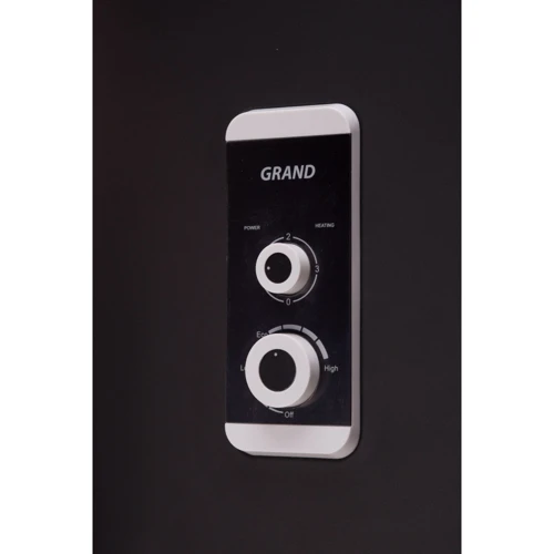 Бойлер Willer EV50DR Grand-SS-blackm: Потужність, кВт 2