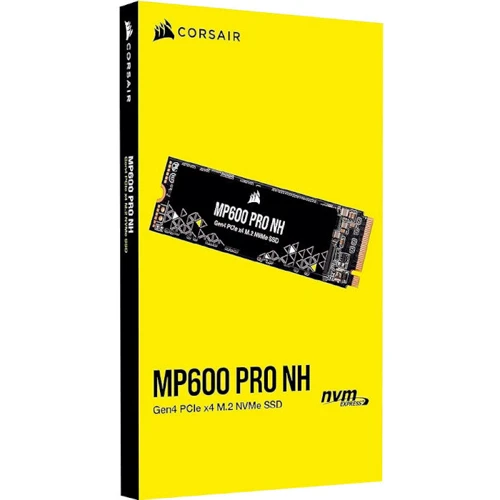 Corsair MP600 PRO NH 500 GB (CSSD-F0500GBMP600PNH) фото 6