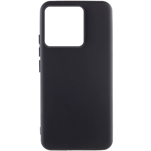 Чохол для телефона Lakshmi Silicone Cover Black для Xiaomi 13T