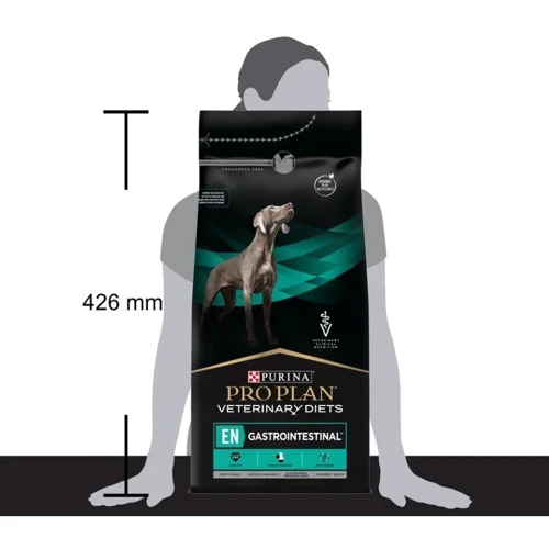 Сухой корм для собак Pro Plan Veterinary Diets EN Болезни ЖКТ 1.5 кг (7613287587800) фото 8