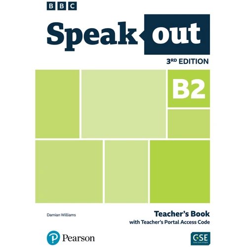 Speak Out 3rd Ed B2 Teacher's Book +TPAC