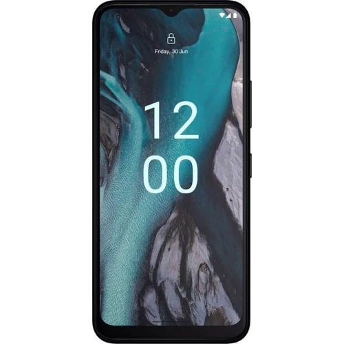 Смартфон Nokia C22 3/64Gb Charcoal Approved Витринный образец: Производитель Nokia