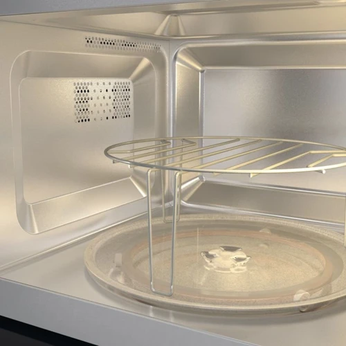 Вбудовувана мікрохвильова піч Gorenje BM201AG1BG: Потужність мікрохвиль 800 Вт
