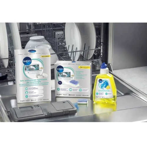 Таблетки для мытья посуды Cleaning products DW Tabs 24 washes 3в1 (C00508738 ) фото 6