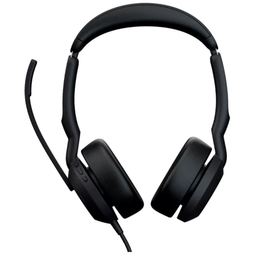 Наушники Jabra Evolve 2 50 MS USB-C Stereo (25089-999-899): Тип конструкции накладные