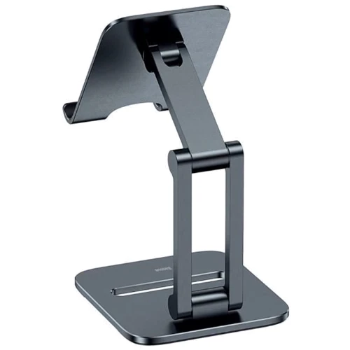 Тримач Baseus Desk Holder Foldable Grey (LUSZ000013): Виробник Baseus