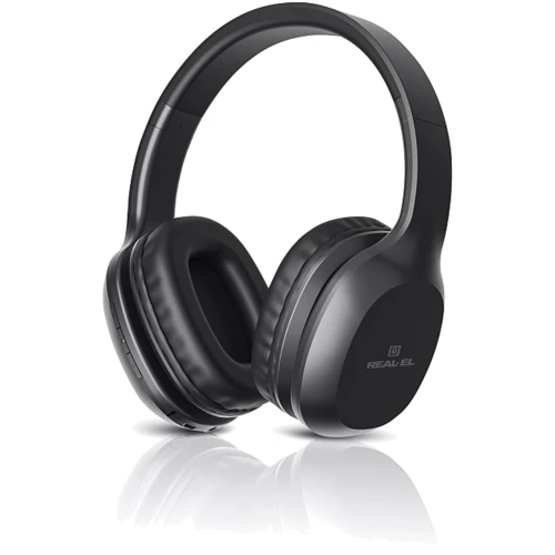 Навушники REAL-EL GD-820 Black