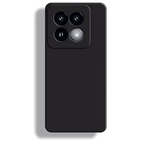 Чехол для телефонов BeCover TPU Case Black for Poco F6 (710888)