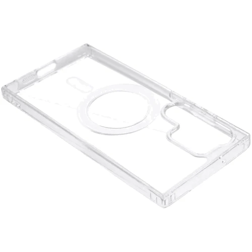Чехол для телефонов BeCover ClearShell MagSafe for Samsung S938 Galaxy S25 Ultra (713400)
