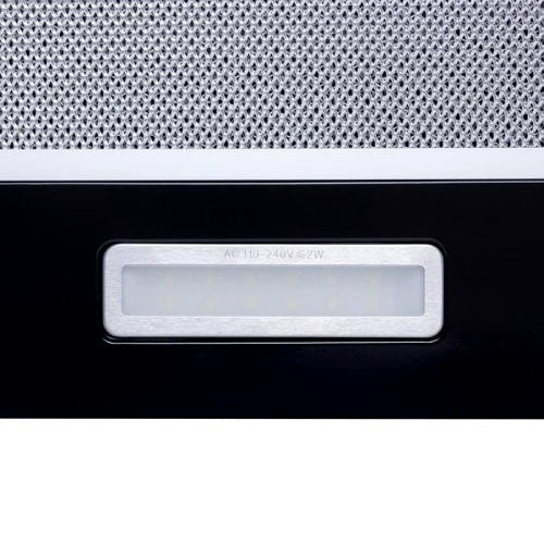 Вытяжка Minola HTLS 9935 BL 1300 LED: Тип воздухоочистителя Рециркуляция, Отвод