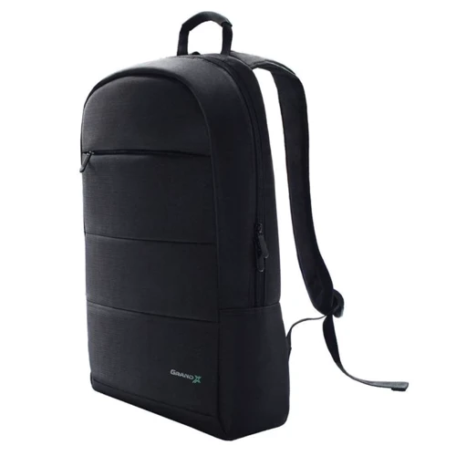 Сумка для ноутбука Grand-X 15.6 "Black (RS-365): Внутрішні розміри 430 x 270 x 80 мм