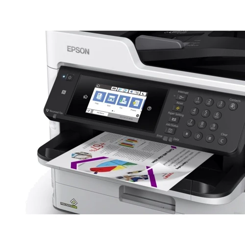 МФУ Epson WorkForce Pro WF-C5790DWF (C11CG02401) фото 7