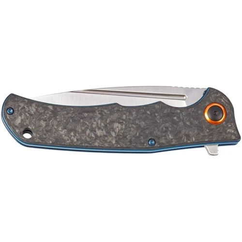 Нож Boker Plus Nubilum (2373.09.98): Система открывания одной рукой Есть