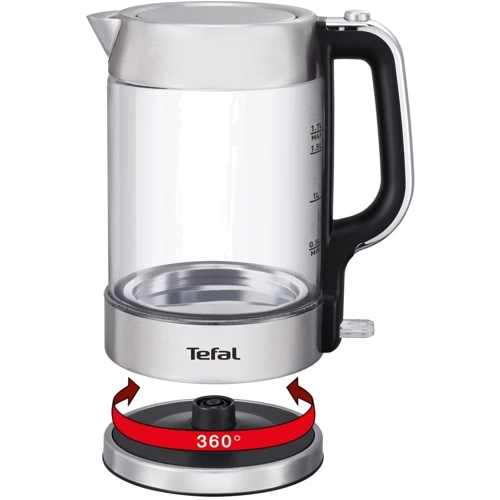 Электрочайник Tefal KI772: Мощность, Вт 2400