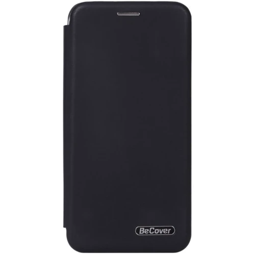 Чехол для телефонов BeCover Book Exclusive Black for Oppo A76 (707920)
