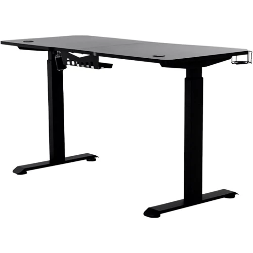 Компьютерный стол моторизированный HATOR Vast PRO (HTD-050) Black: Глубина, см 60