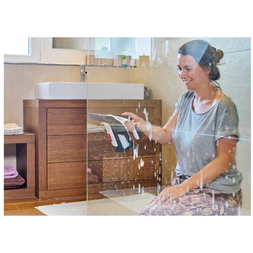 Пилосос Віконний пилосос Bosch GlassVAC Solo: Максимальна потужність 3.6 Вт