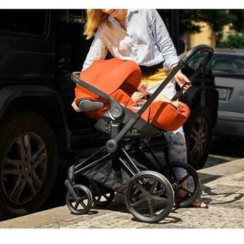 Автокресло Cybex Cloud Z2 i-Size Plus Deep Black (522000687) фото 5