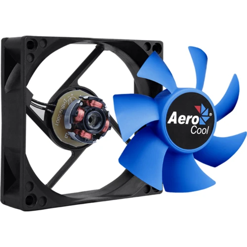 Кулер Aerocool MOTION 8 (ACF1-MT00210.11): Разъем 3pin