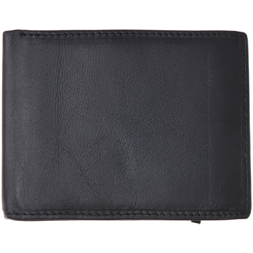 Мужское портмоне Keizer черное (K1206-black): Пол Мужской