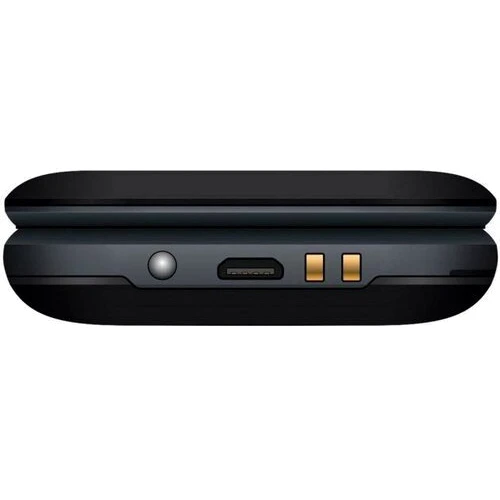 Мобильный телефон Maxcom MM817 Black (UA UCRF): Количество SIM-карт 2
