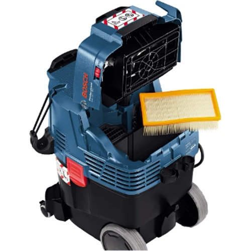 Строительный пылесос Bosch GAS 35 L SFC (06019C3000): Расход воздуха, л/мин 4440