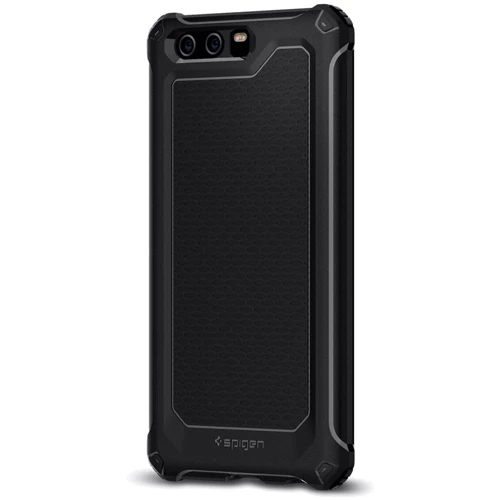 Аксесуар для смартфона Spigen Rugged Armor Extra Black (L13CS21590) for Huawei P10: Тип накладка на задню частину