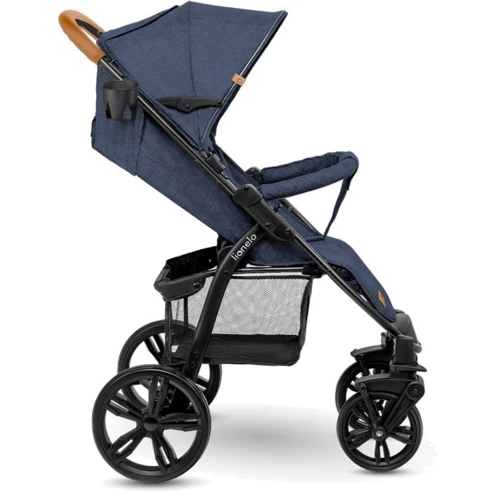 Коляска прогулочная Lionelo Annet Blue Denim: Ширина шасси 57