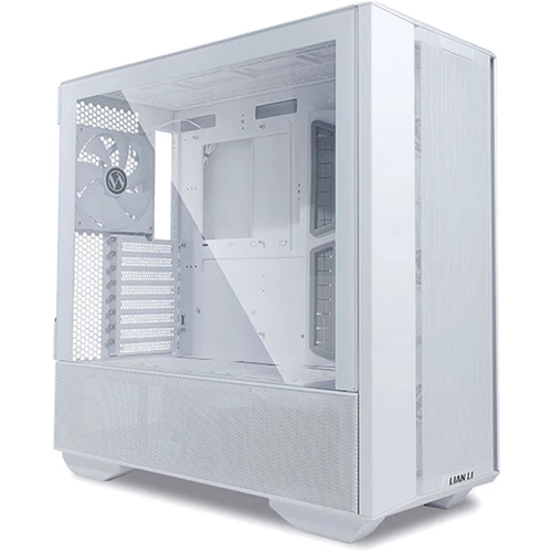 Корпус Lian Li Lancool III RGB White (G99.LAN3RW.00): Форм-фактор материнской платы ATX / E-ATX / Micro-ATX / Mini-ITX