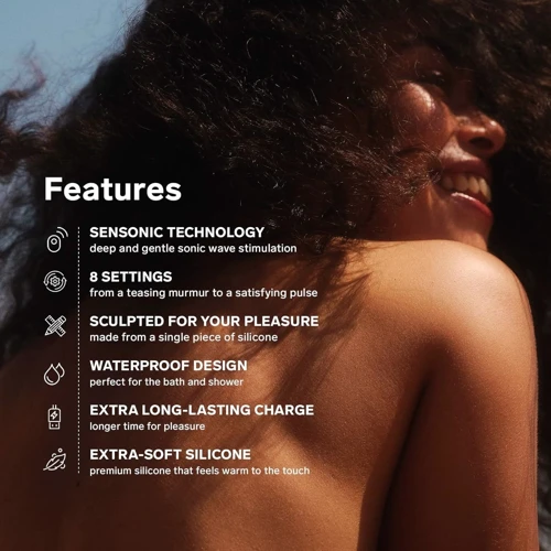 Звуковой стимулятор Lelo SONA Cruise Black